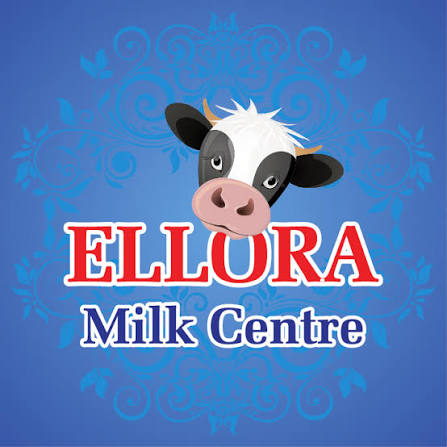 Ellora Milk Centre logo