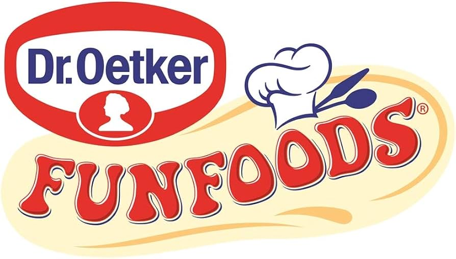 FunFoods by Dr. Oetker logo